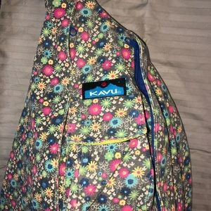 Kavu Rope Sling backpack